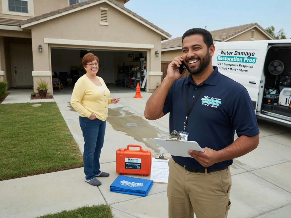 Water Damage Restoration Kunkle, OH FAQs